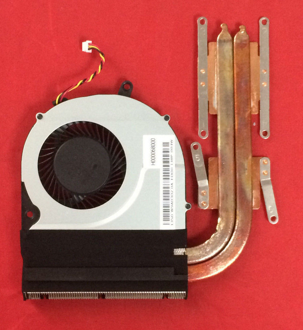 TOSHIBA SATELLITE P55T-B5262 FAN & HEATSINK H000068000